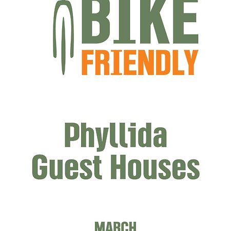 Phyllida Guest House - A2 자하로 외부 사진