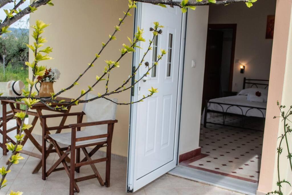 Phyllida Guest House - A2 자하로 외부 사진